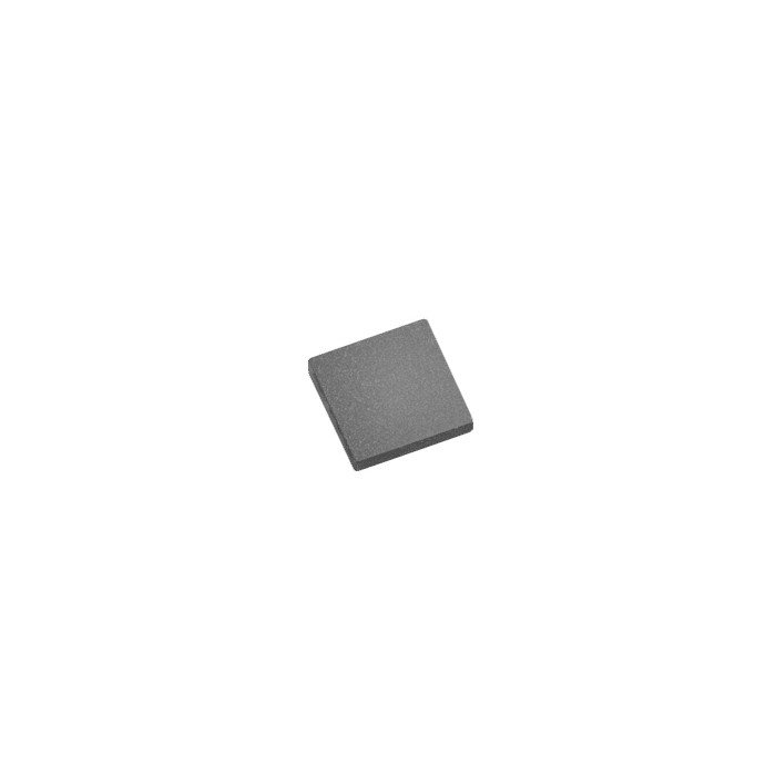 Квадратная тротуарная плитка 30x30x4
